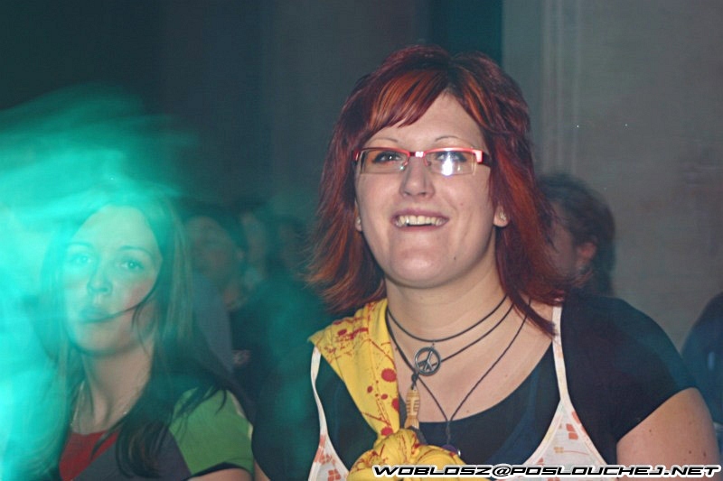 AQUAPHONIC - Sobota 27. 12. 2008